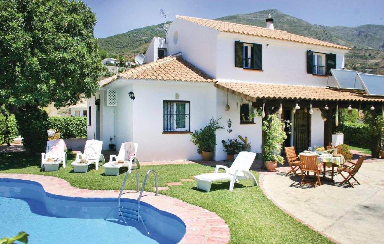 Awesome Home In Mijas With House Sea View Exterior foto