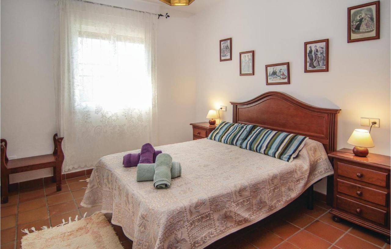 Awesome Home In Mijas With House Sea View Exterior foto