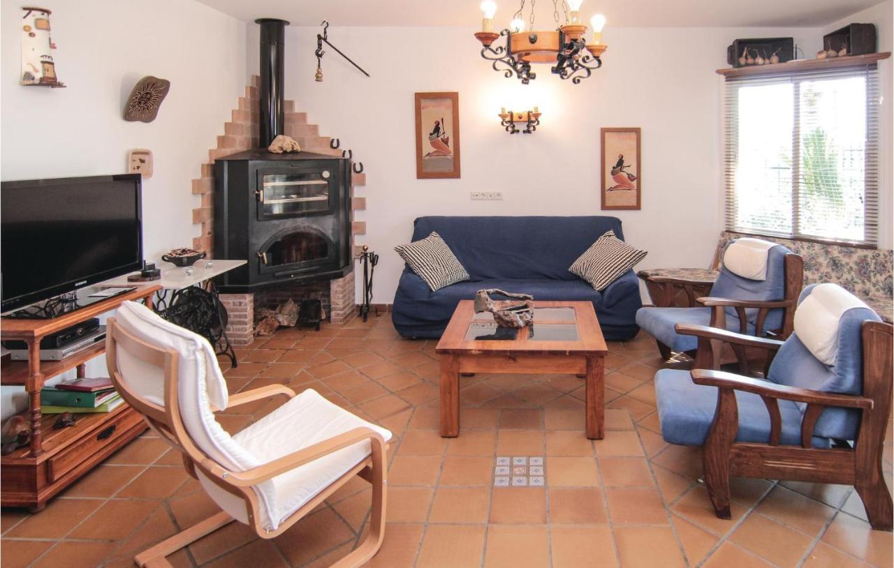 Awesome Home In Mijas With House Sea View Exterior foto