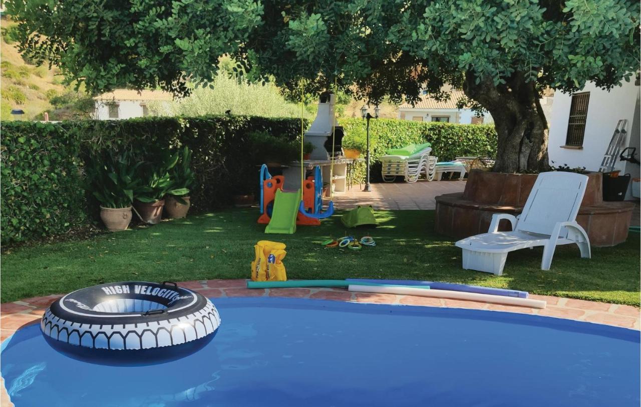 Awesome Home In Mijas With House Sea View Exterior foto