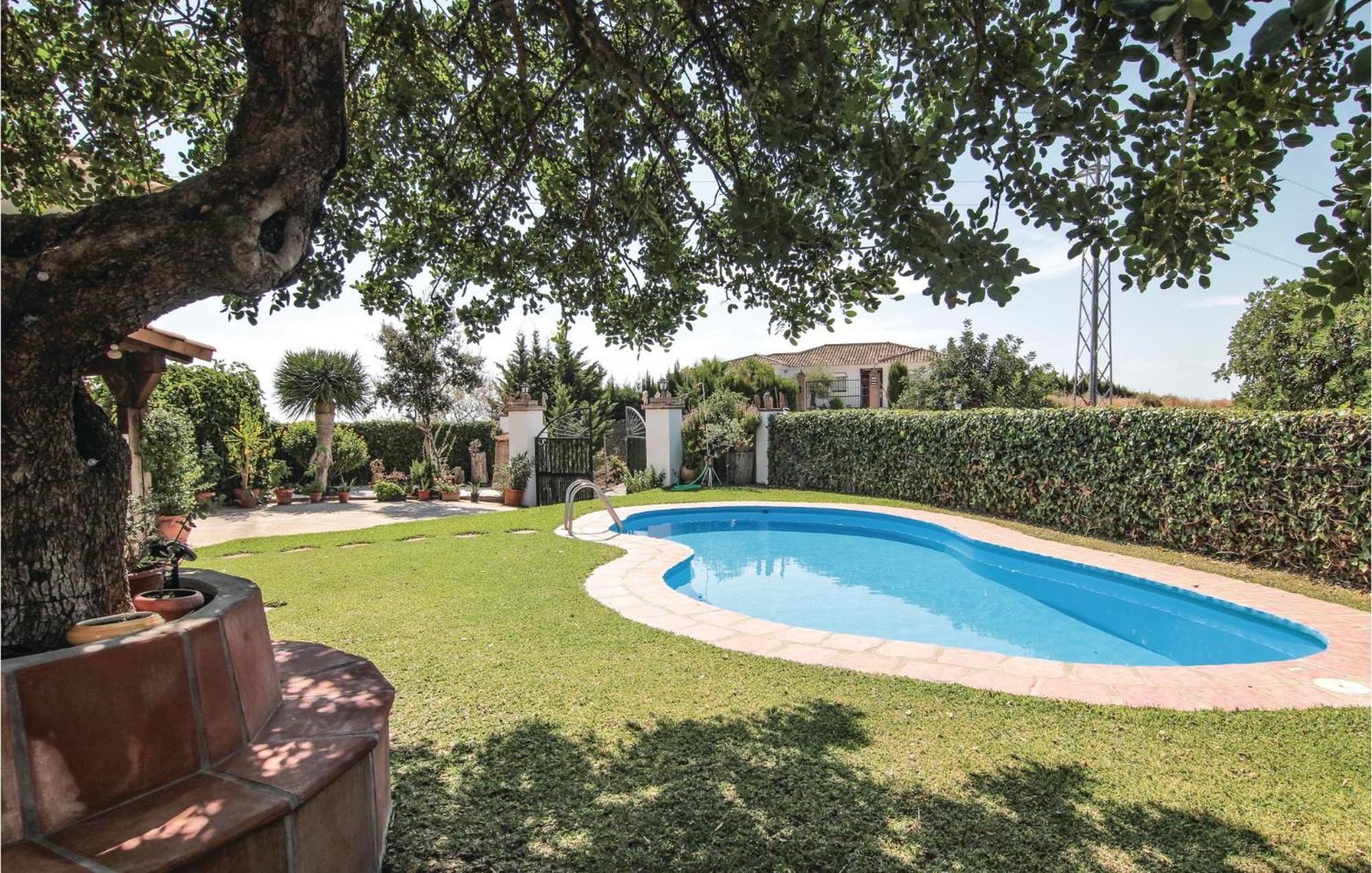 Awesome Home In Mijas With House Sea View Exterior foto