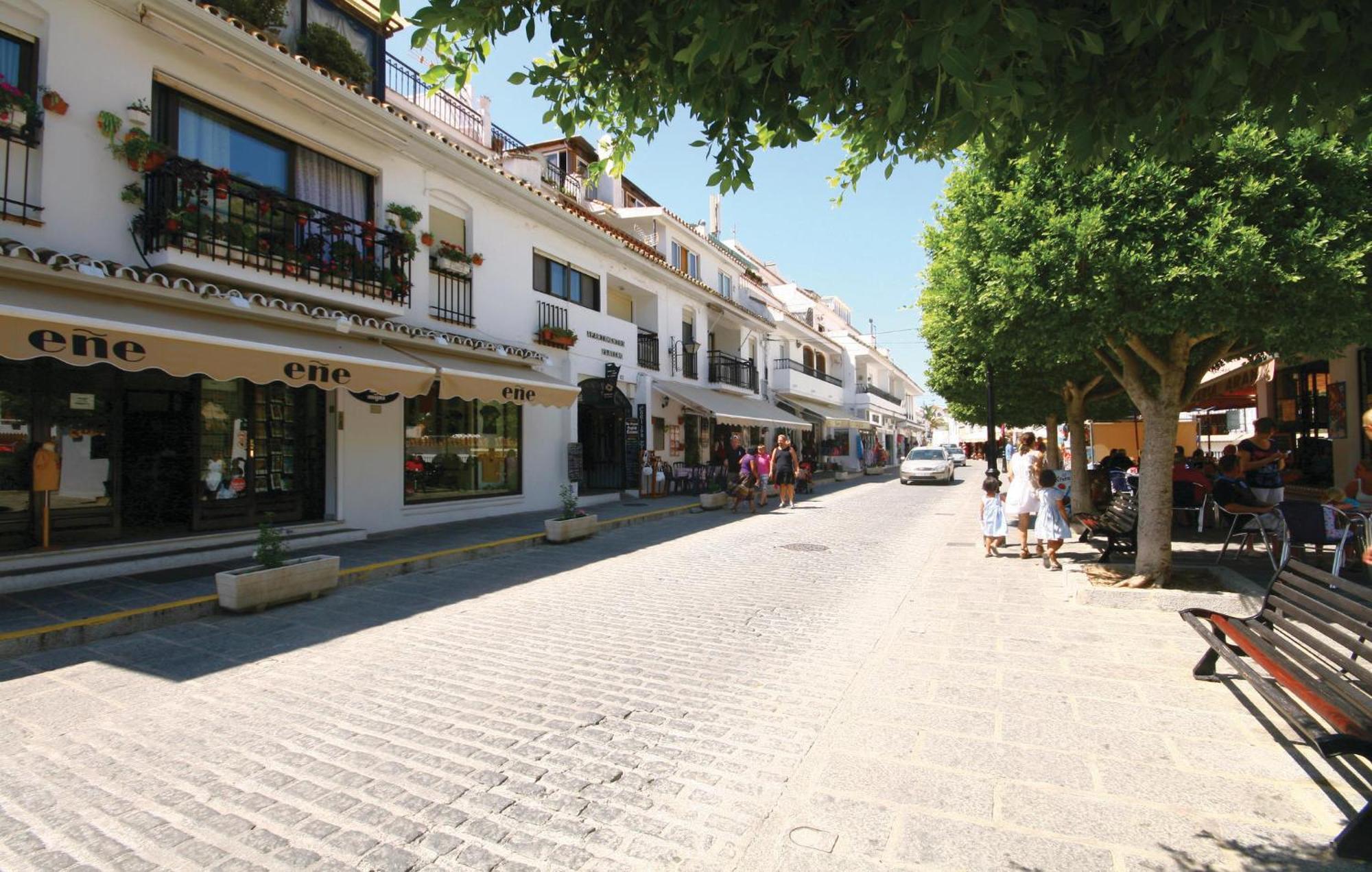 Awesome Home In Mijas With House Sea View Exterior foto